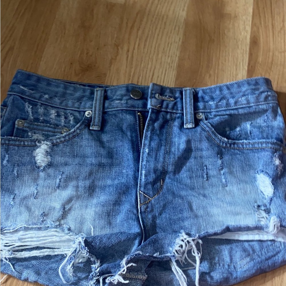 Lovers + Friends Light Blue Denim